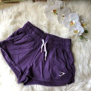 Gymshark workout shorts